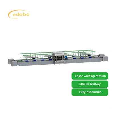 Estació de soldadura làser de bateria de liti