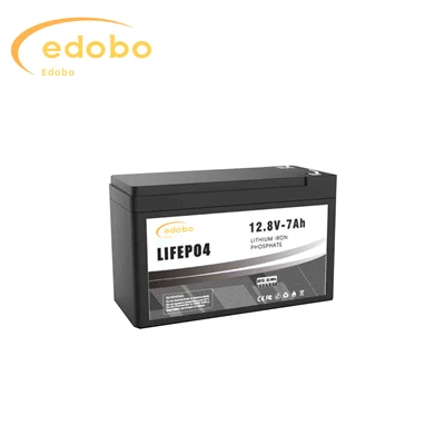 Preu de la bateria de liti 12.8v 7ah