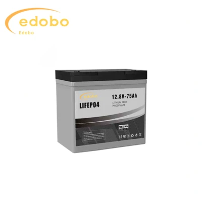 Preu de la bateria d'ions de liti 12.8v 75ah