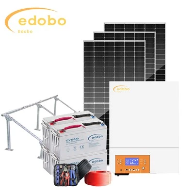 Construeix el teu propi sistema d'energia solar