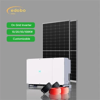 A la xarxa Fes-ho tu mateix Sistema d'energia solar