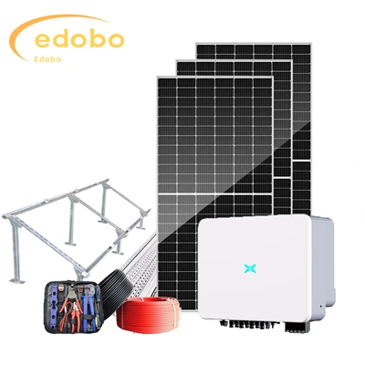 Sistema solar domèstic a la xarxa