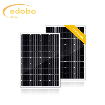 Mòdul fotovoltaic de 100w