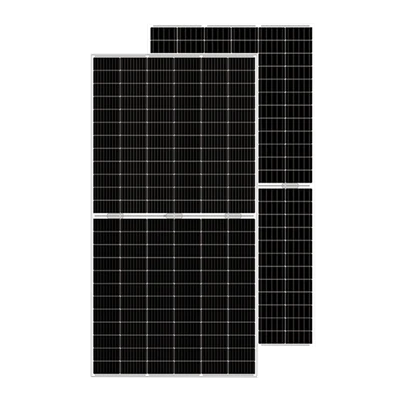Panells fotovoltaics de 535 W millor dissenyats