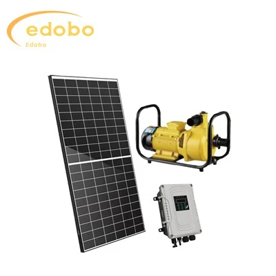 Bomba de reg solar