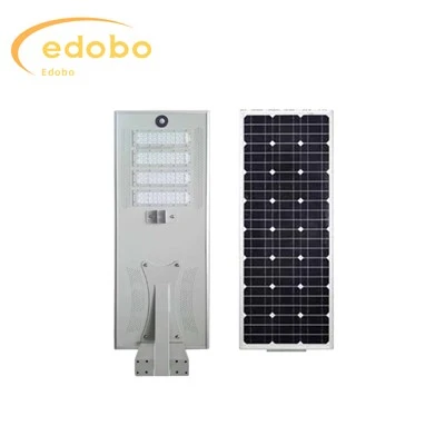 Llum solar amb bateria
