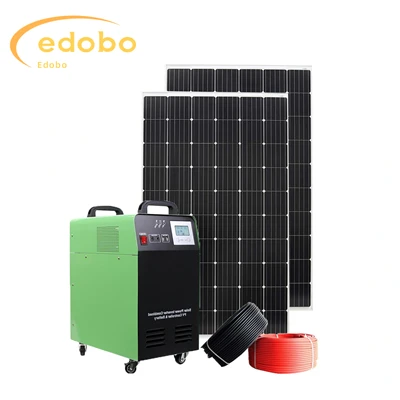 Sistema d'energia solar transportable per a Rv