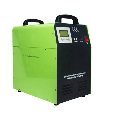Sistema d'energia solar d'acampada
