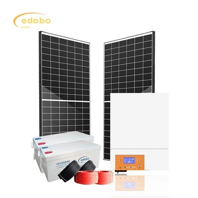Components del sistema d'energia solar