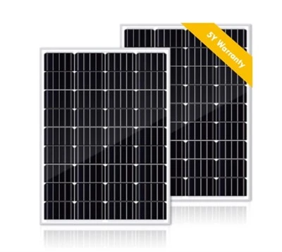 Panells solars de sortida estable