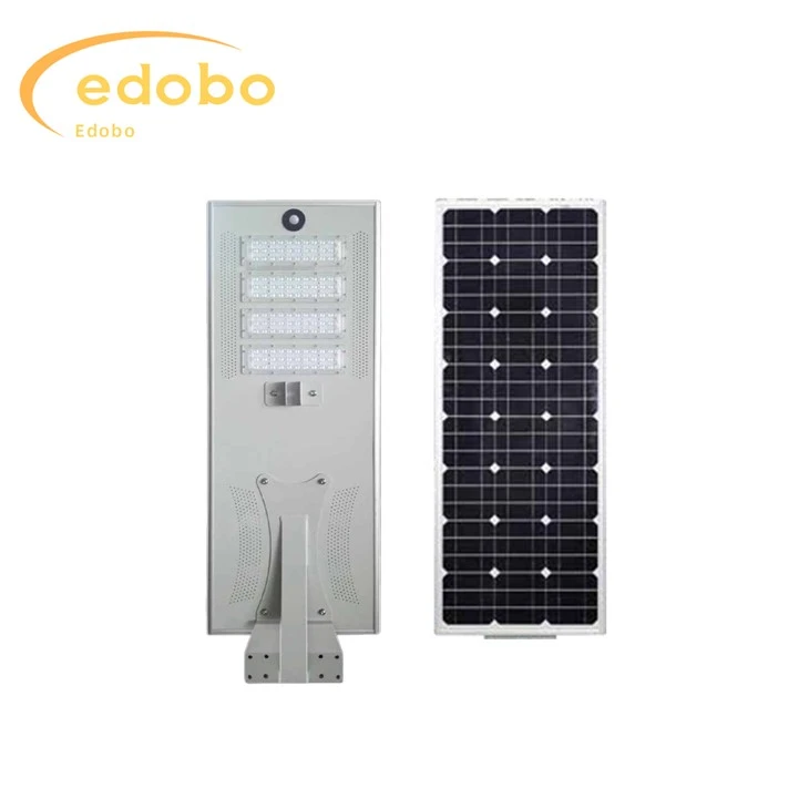Llum solar amb bateria