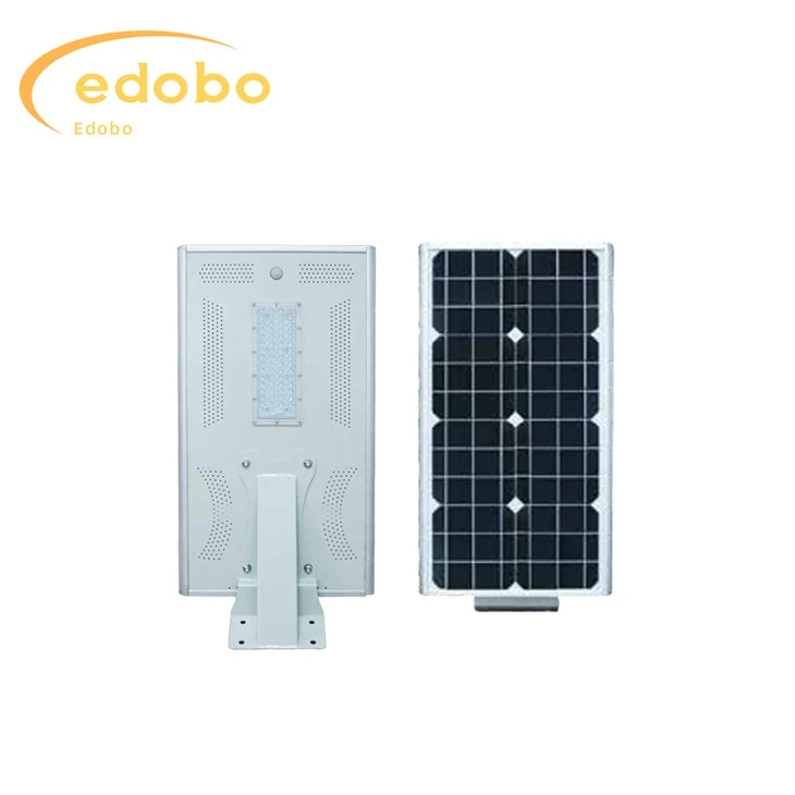 Llum de sensor de moviment solar exterior