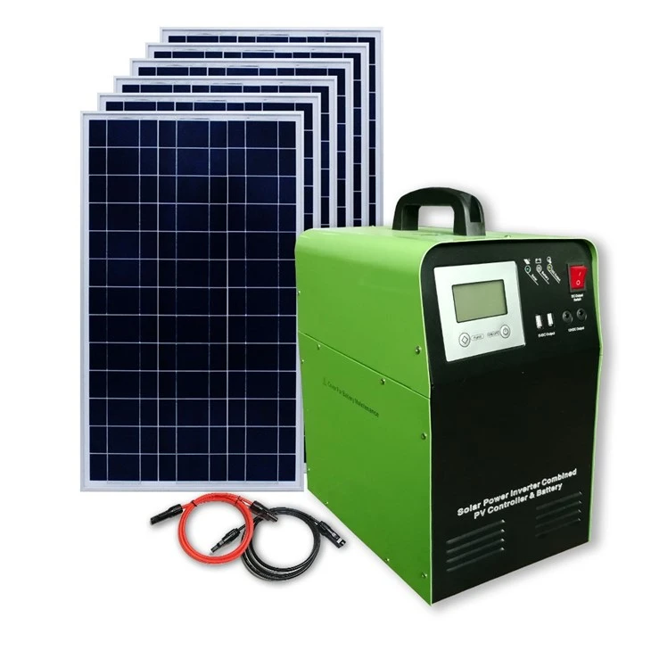 Sistema d'energia solar portàtil i transportable