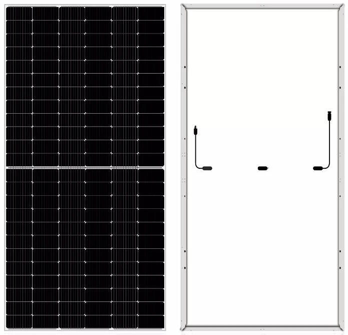 Standard Specifications 450W Solar Panels