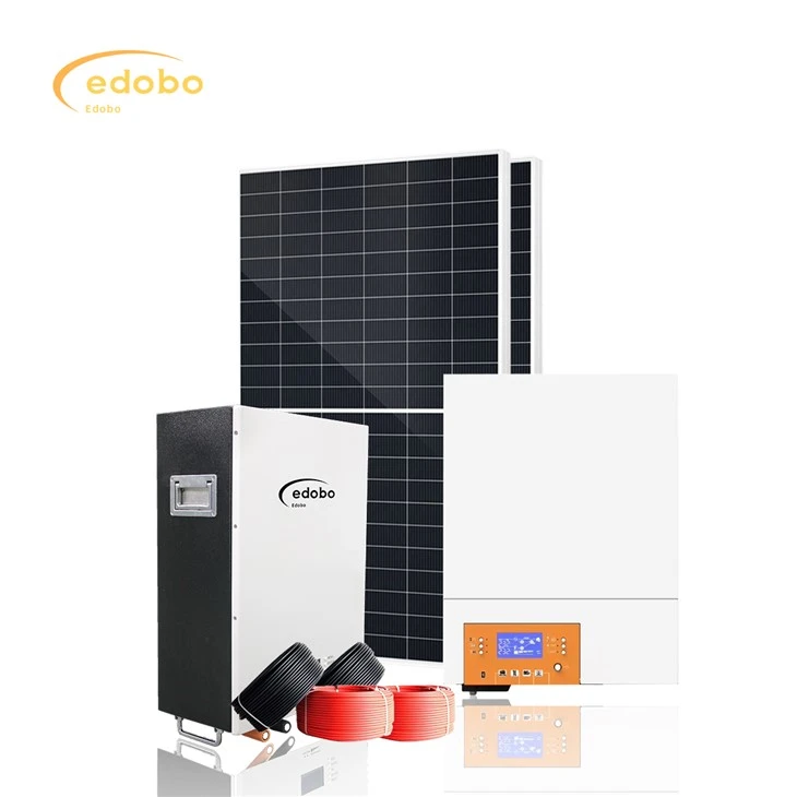 Sistema d’energia solar per a la llar