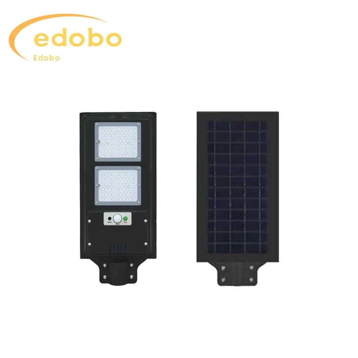 Llums LED amb energia solar exterior