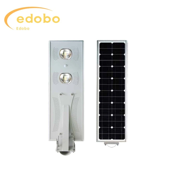 Llums de moviment amb energia solar