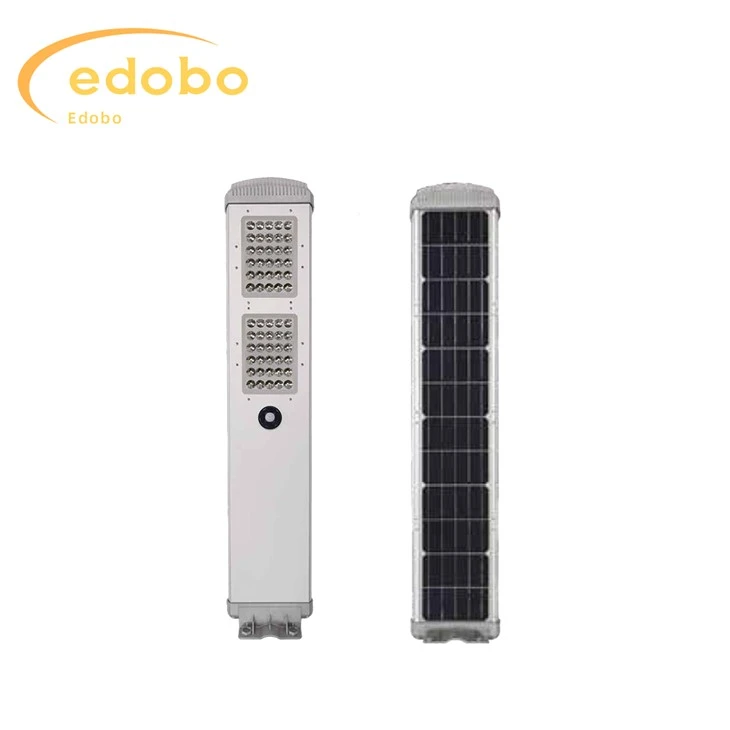 Llums exteriors amb energia solar