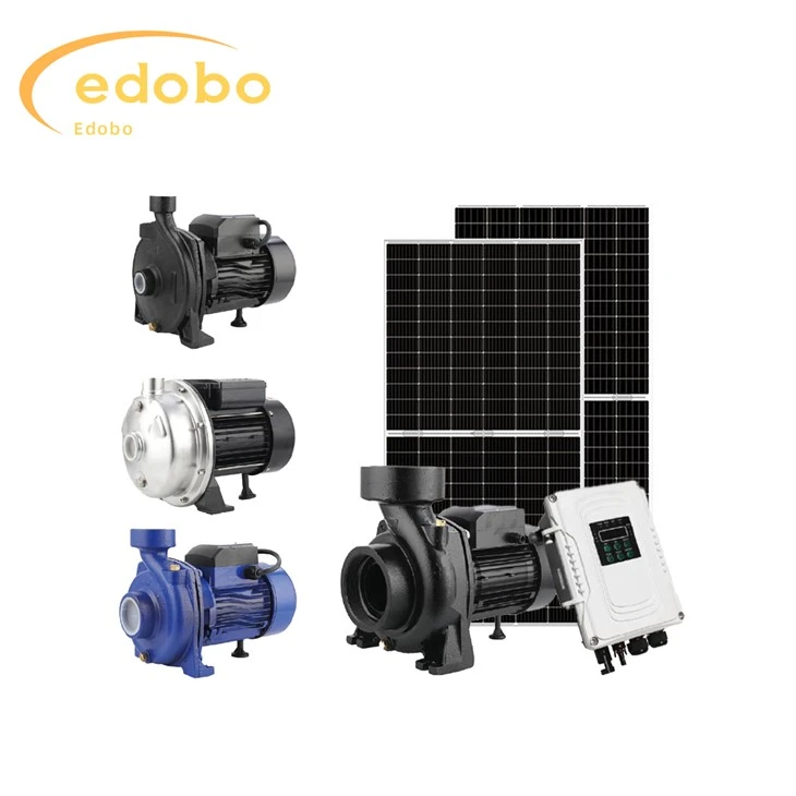 Bomba d'estany amb energia solar