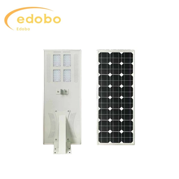 Llum de seguretat solar amb sensor de moviment