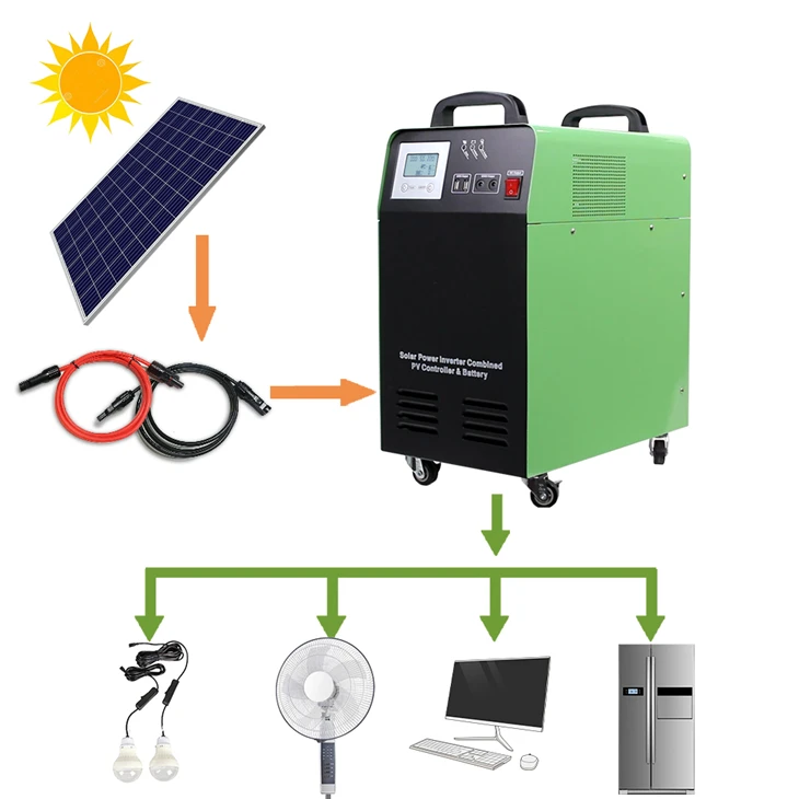 Sistema d'energia solar 2kw